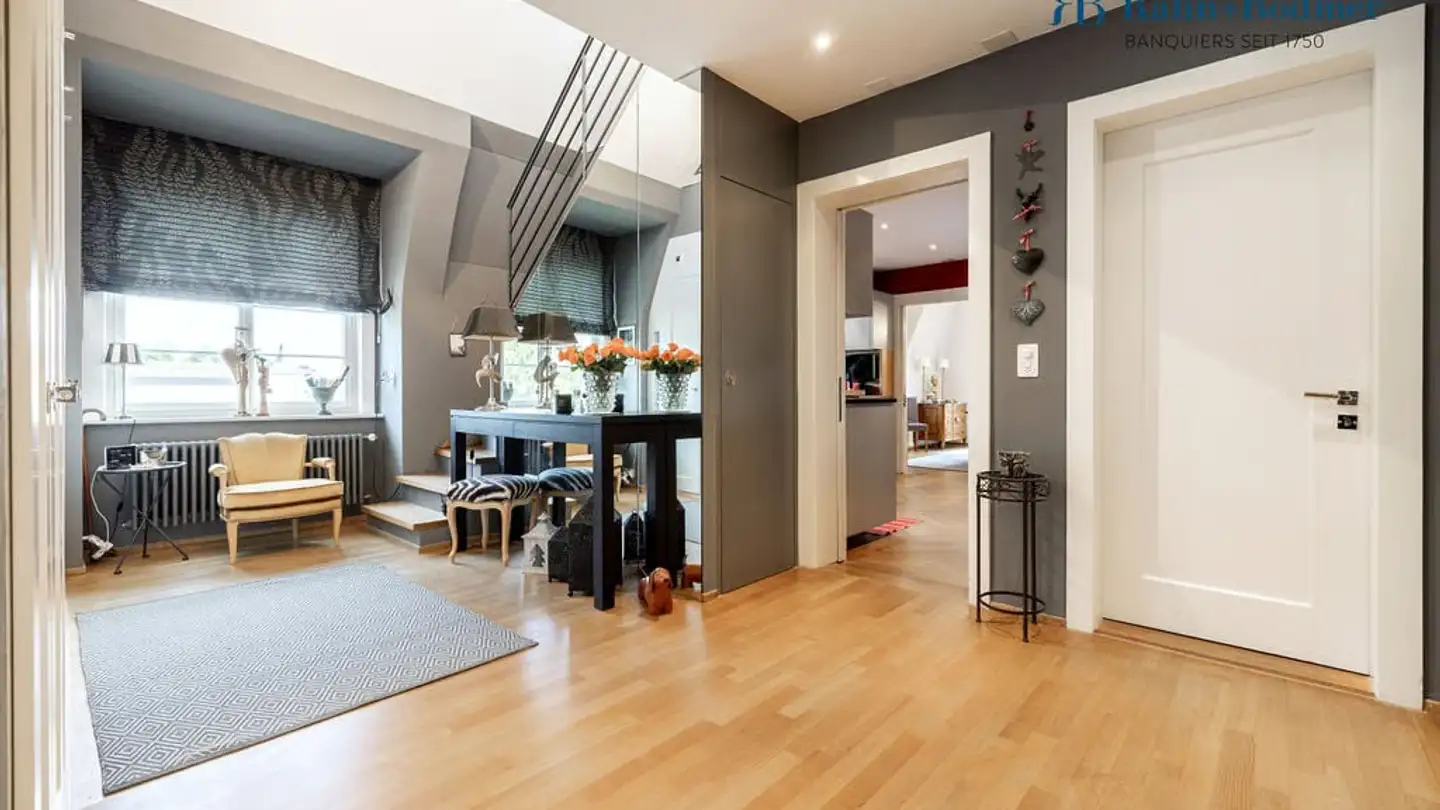 Maisonette kaufen - Titlisstrasse 6, 8032 Zürich - Foto 4