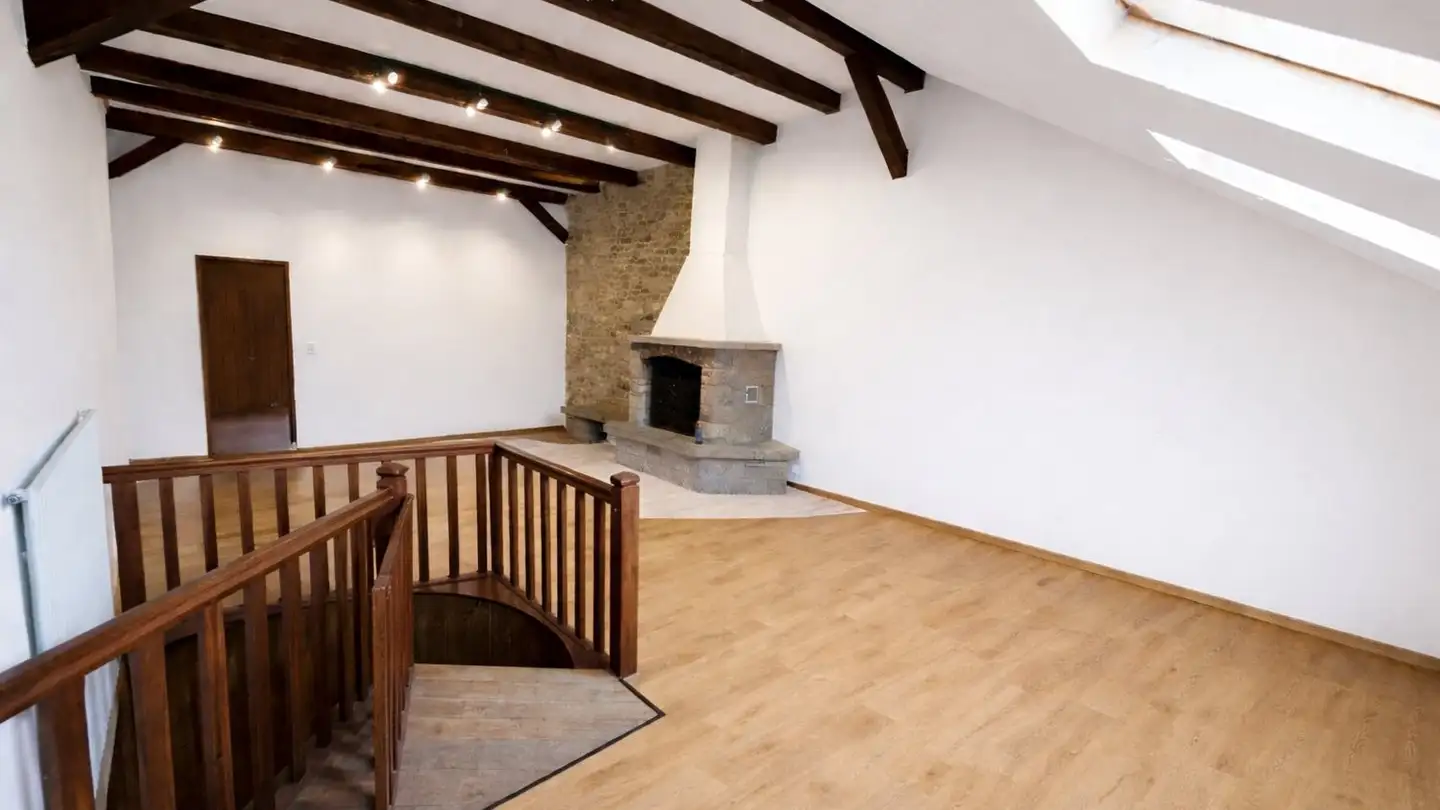 Single house for rent - Rue Du Jura 5, 1580 Avenches