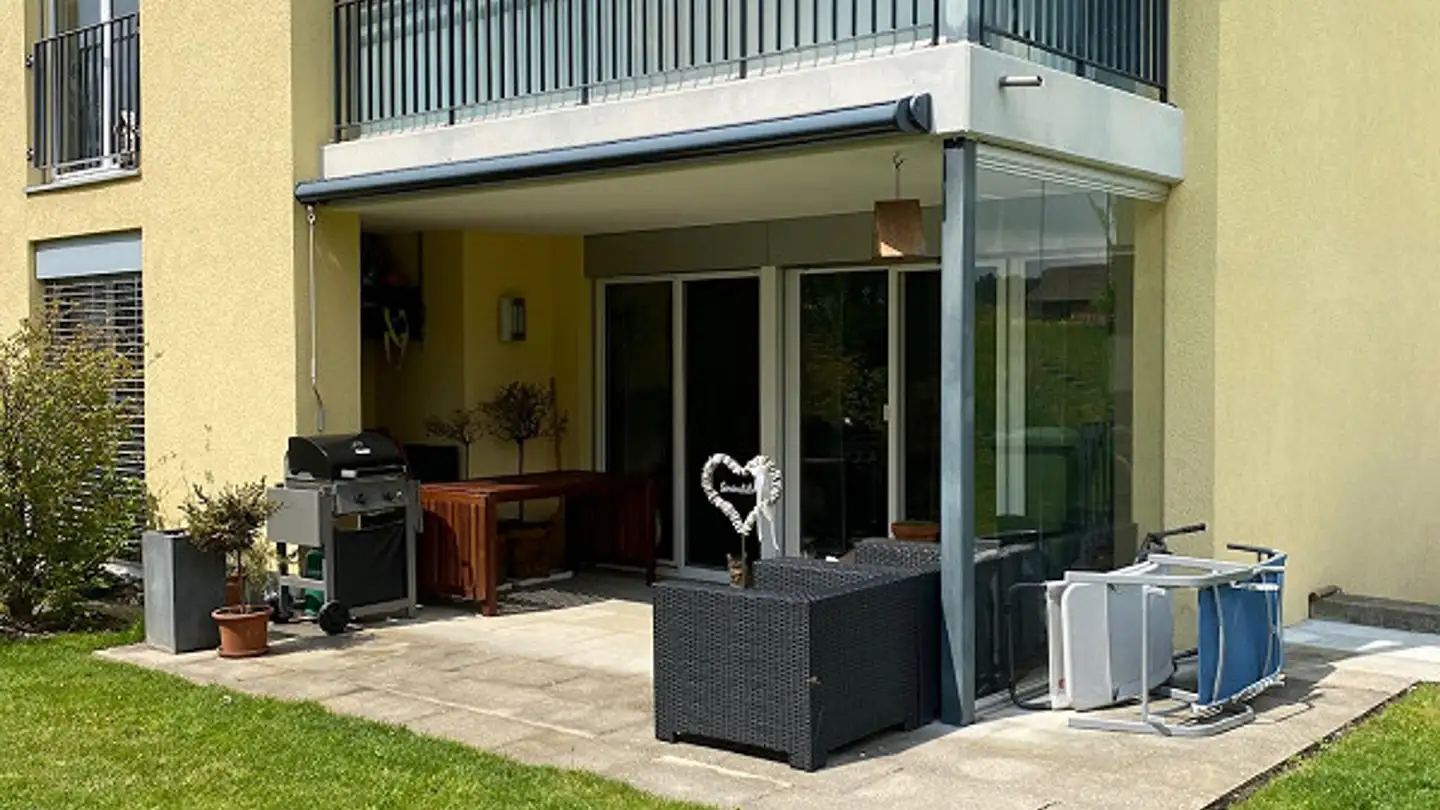 Appartement à louer - Am Toregg 6, 9212 Arnegg