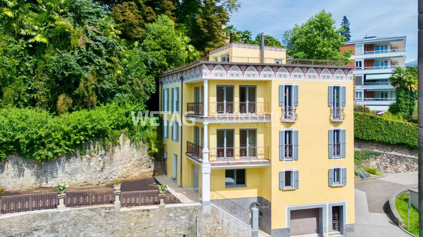 Villa kaufen - 6900 Lugano