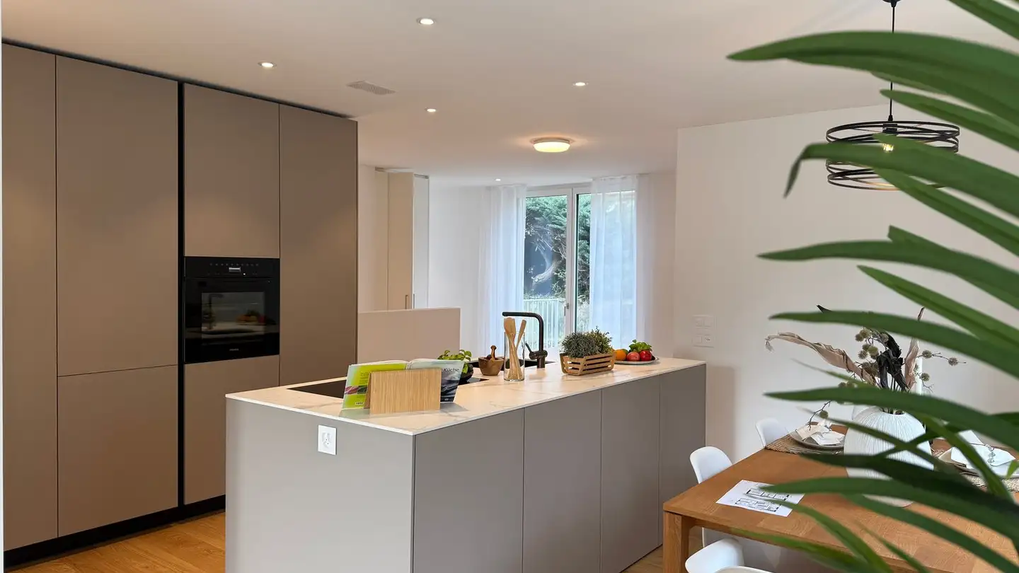 Duplex for sale - Unterm Schellenberg 155, 4125 Riehen