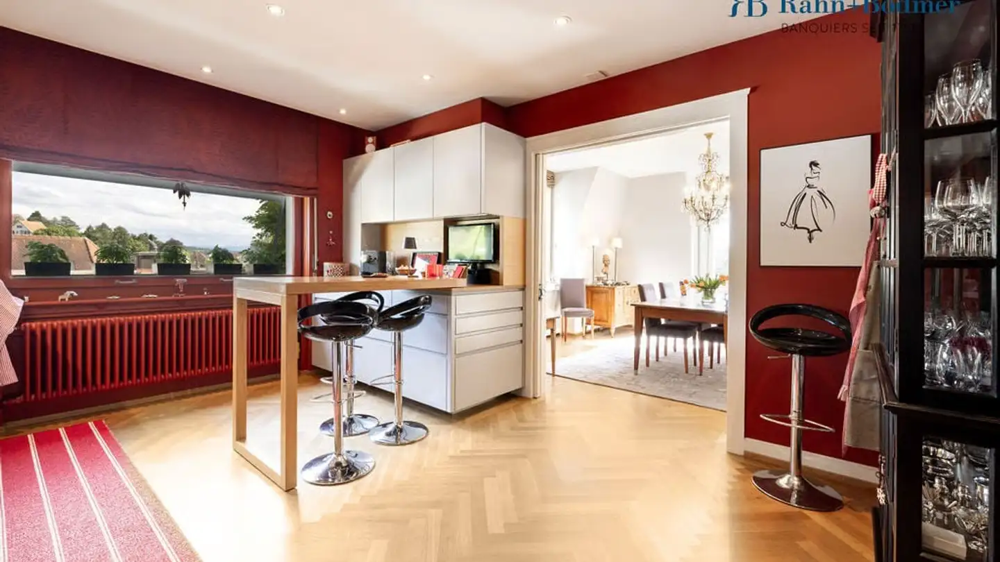 Duplex à vendre - Titlisstrasse 6, 8032 Zürich - Photo 4