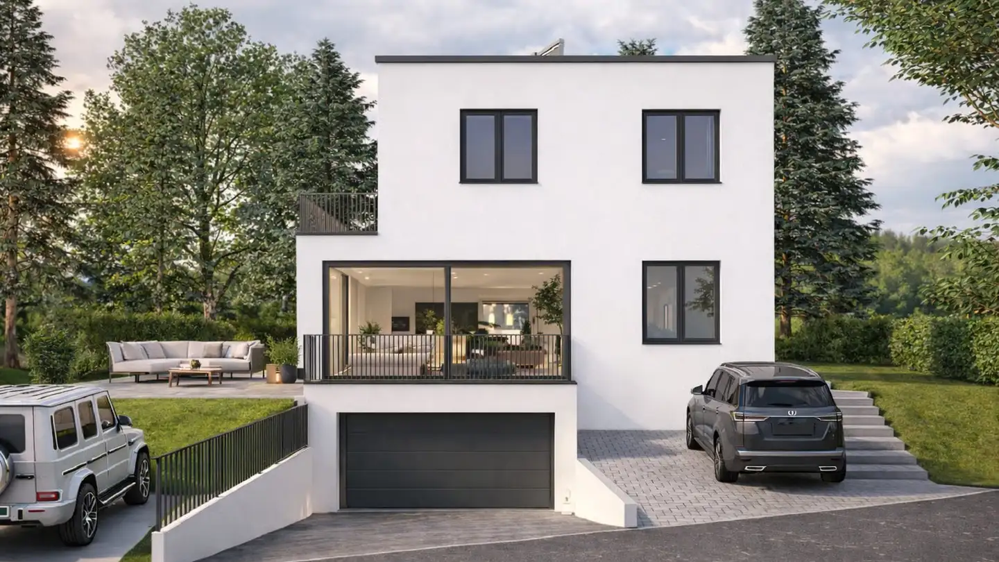 Doppelhaushälfte kaufen - Langweg 5, 8370 Sirnach - Foto 2
