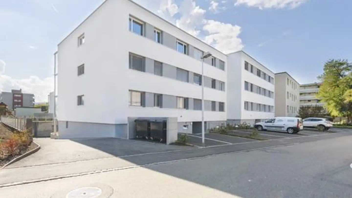 Wohnung mieten - Akazienweg 18, 4147 Aesch BL