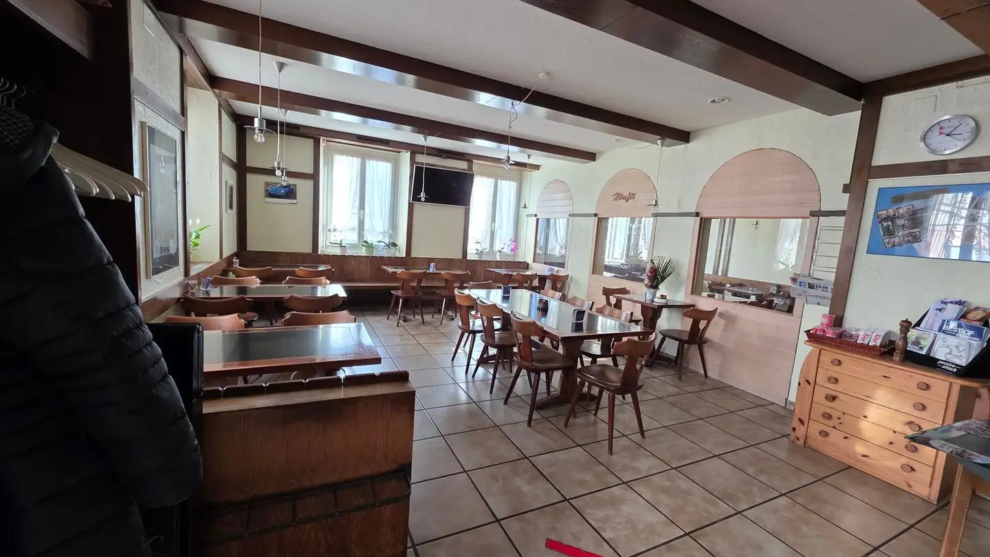 Restaurant à louer - Kirchstrasse 93, 2540 Grenchen - Photo 2