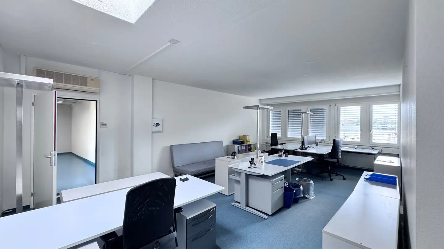 Spazio ufficio in affitto - Oberneuhofstrasse 6, 6340 Baar - Photo 4