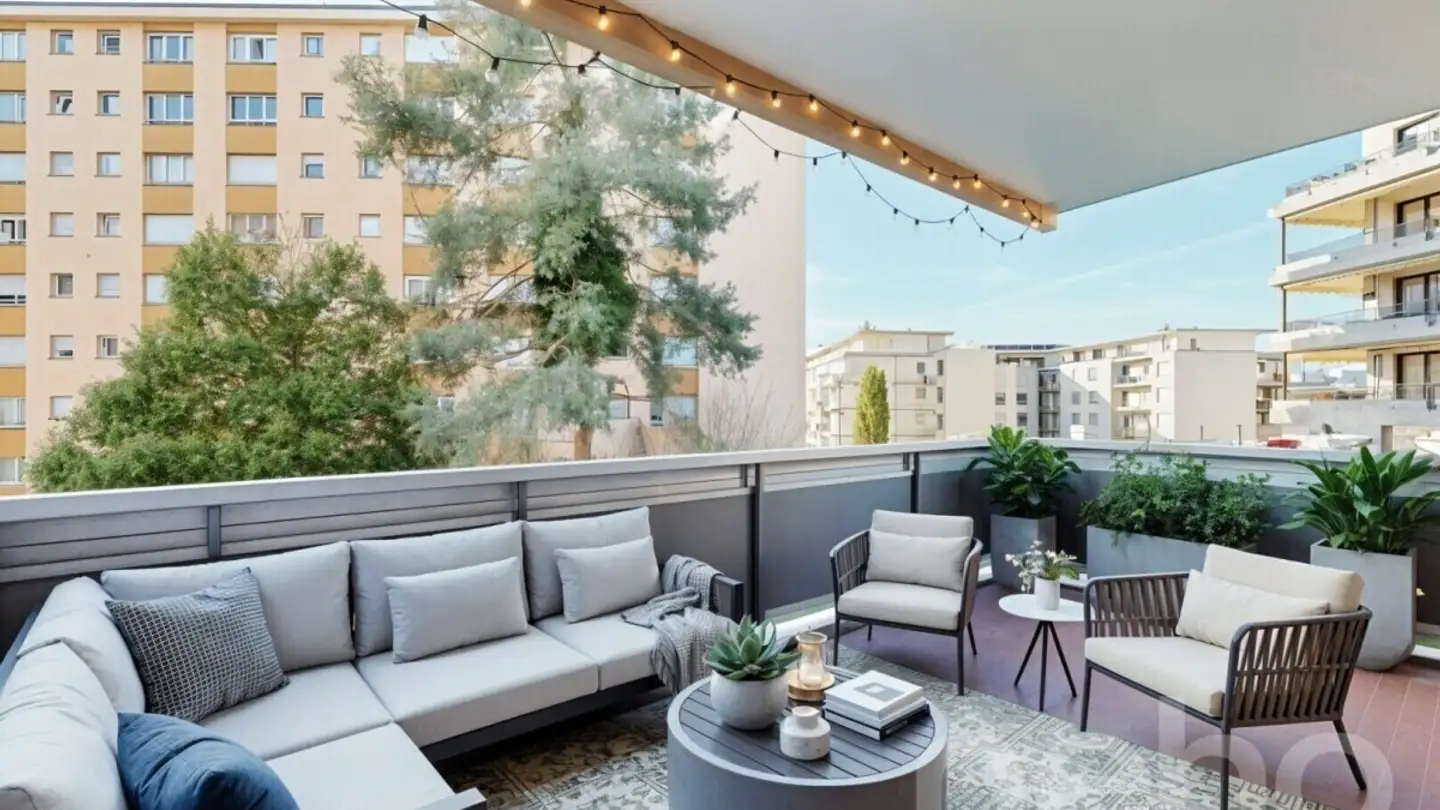 Appartement à vendre - 1815 Clarens