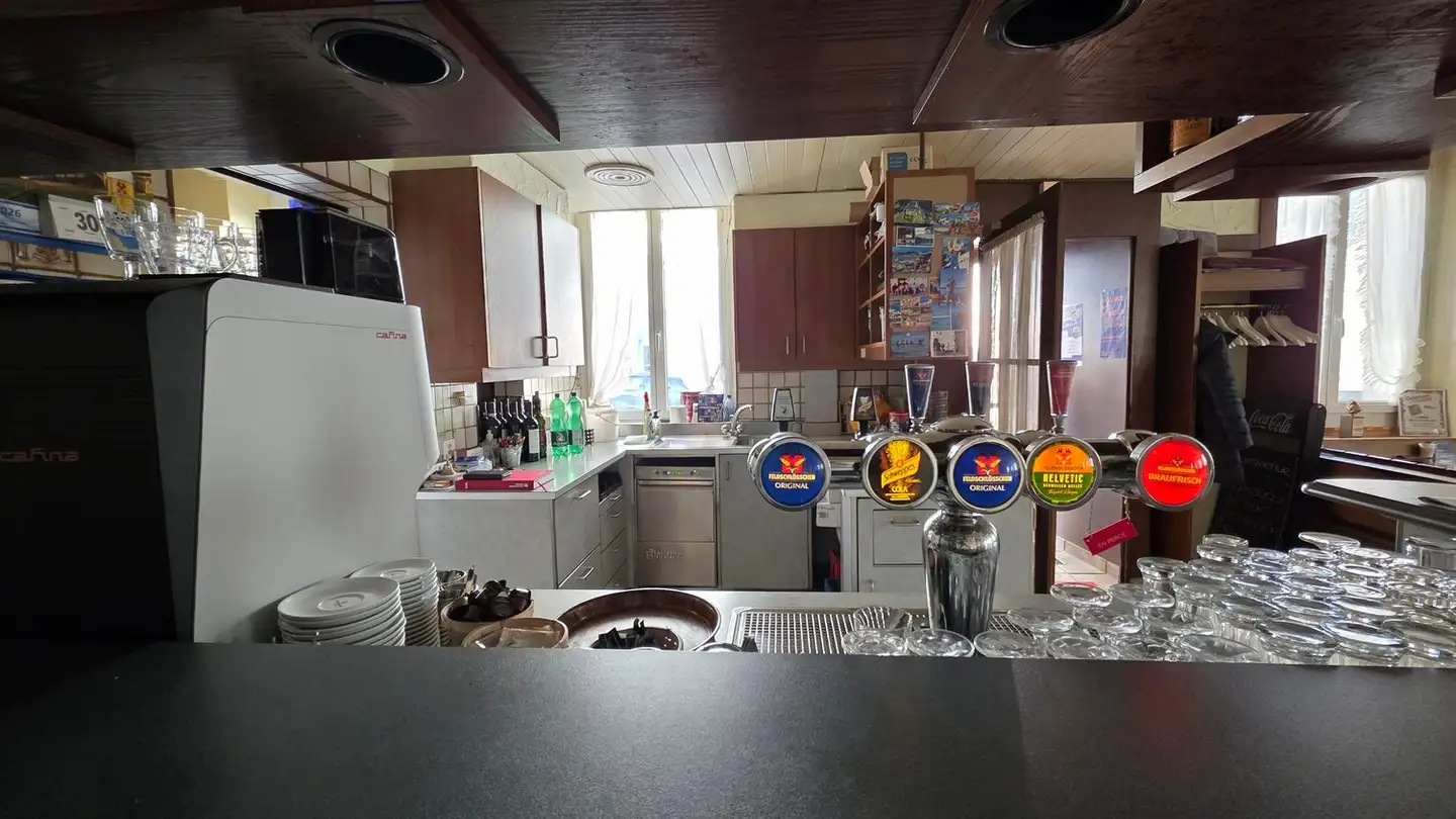 Restaurant à louer - Kirchstrasse 93, 2540 Grenchen - Photo 3