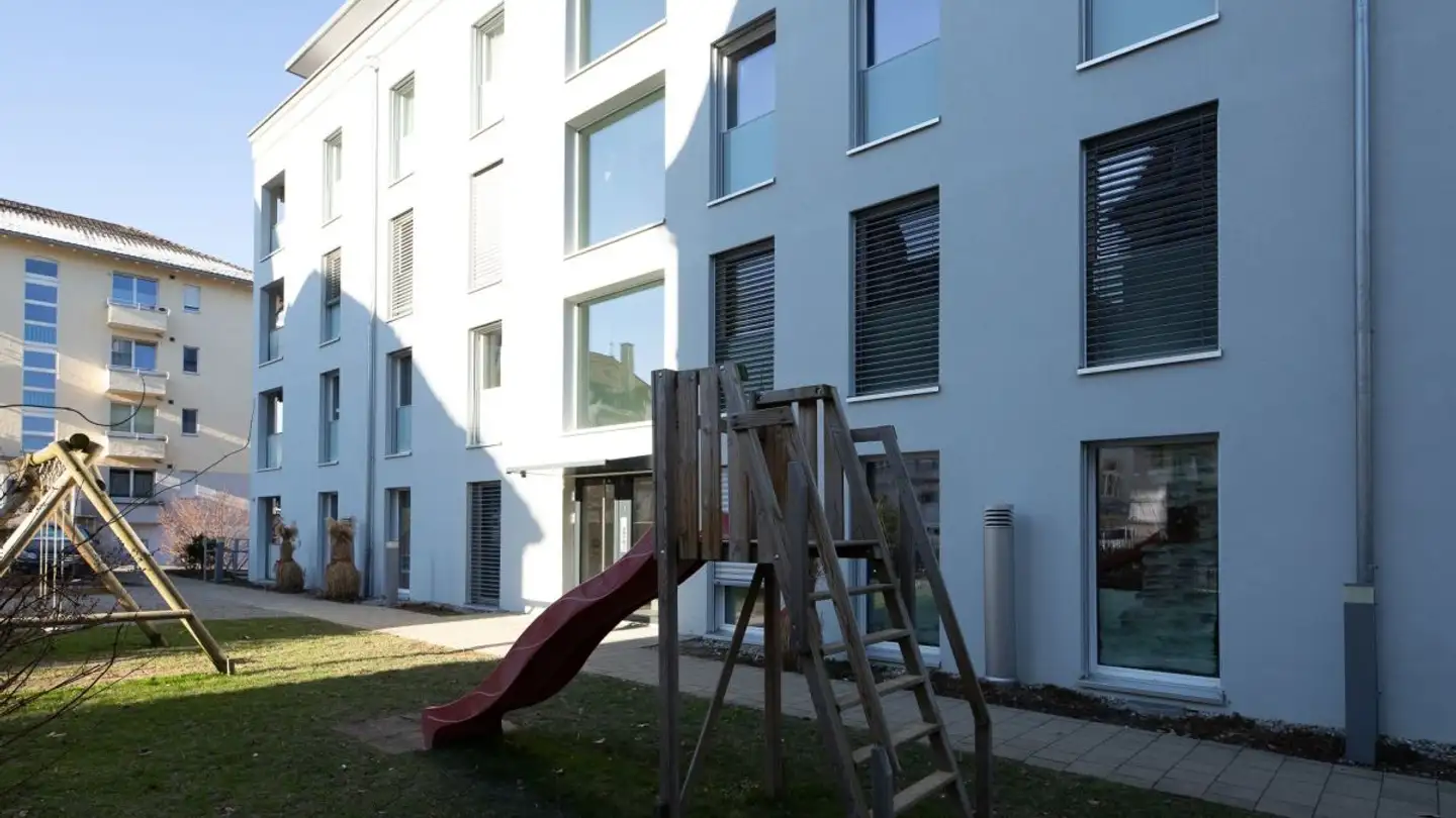 Apartment for rent - Grenzstrasse 3, 9000 St. Gallen
