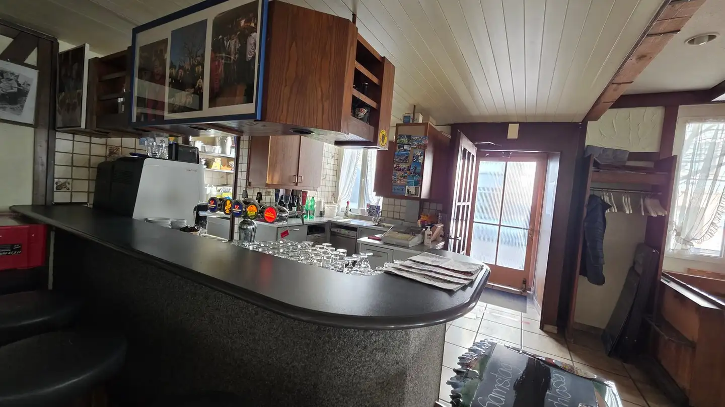 Restaurant à louer - Kirchstrasse 93, 2540 Grenchen - Photo 4