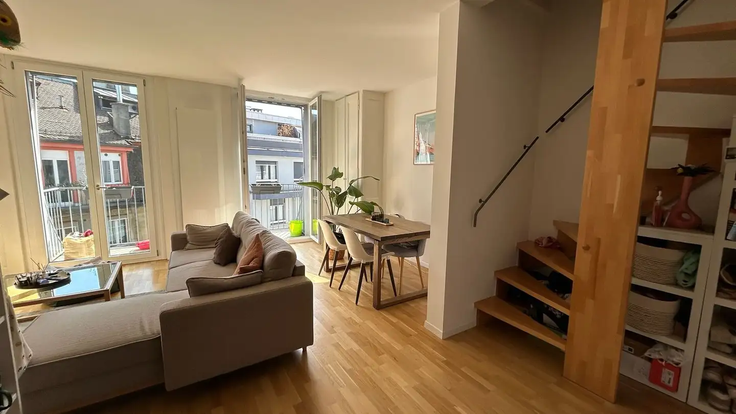 Apartment for rent - Avenue de France, 1004 Lausanne