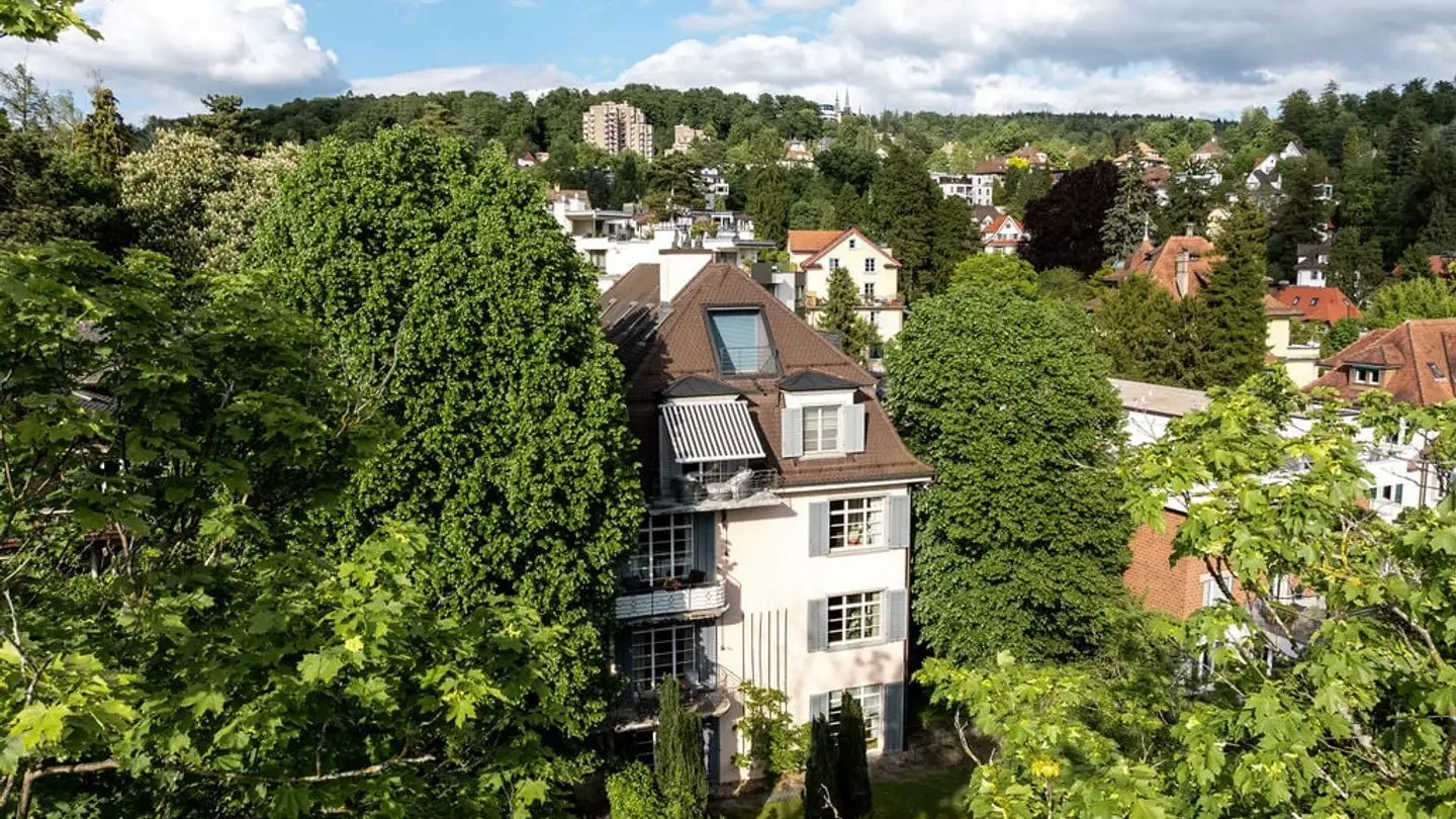Duplex à vendre - Titlisstrasse 6, 8032 Zürich