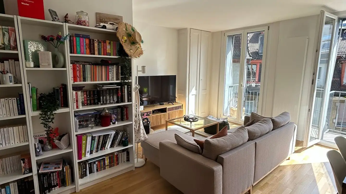 Apartment for rent - Avenue de France, 1004 Lausanne - Photo 2
