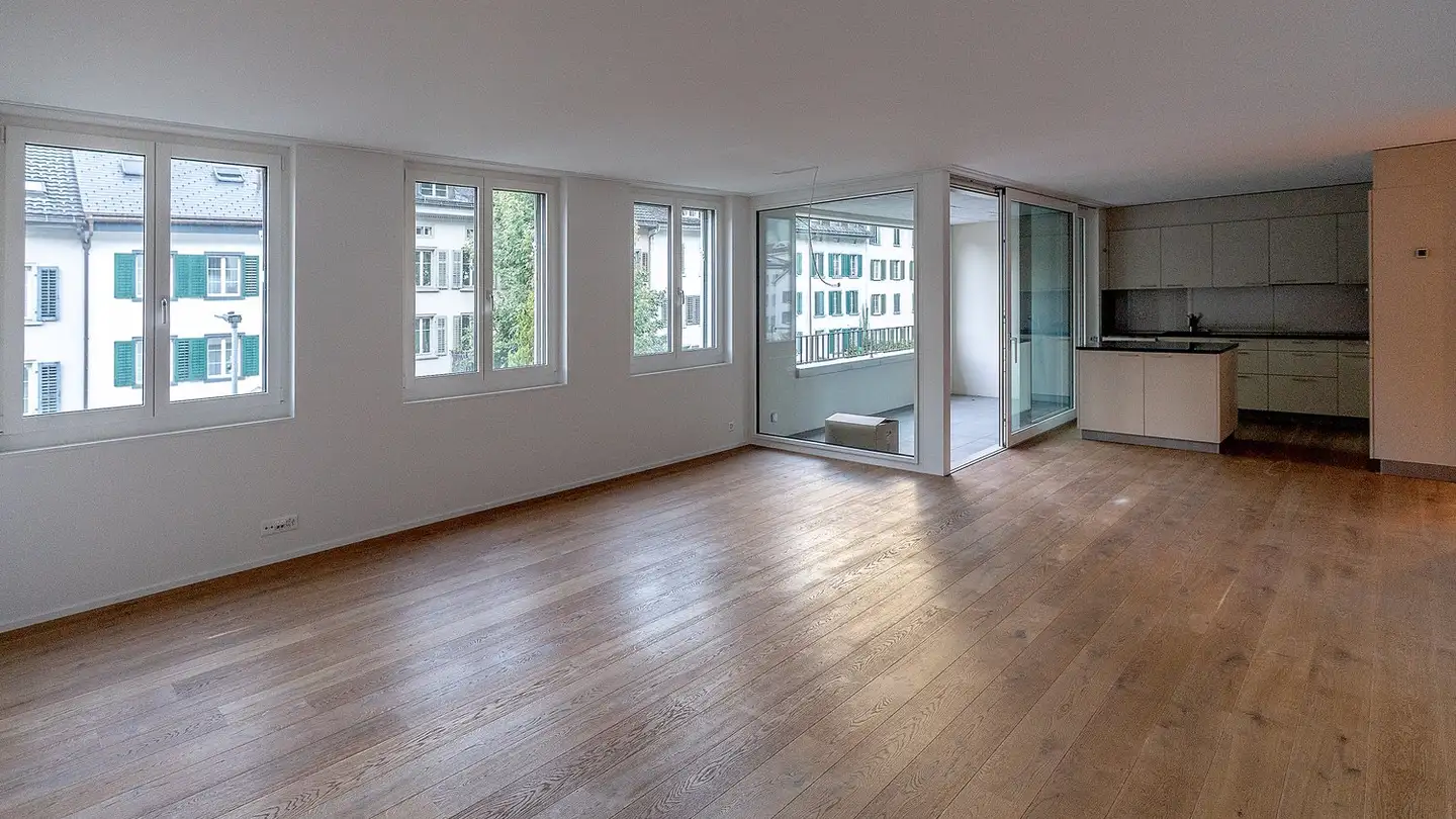 Appartamento in affitto - Dr. Joachim-Heer-Strasse 20, 8750 Glarus - Photo 2