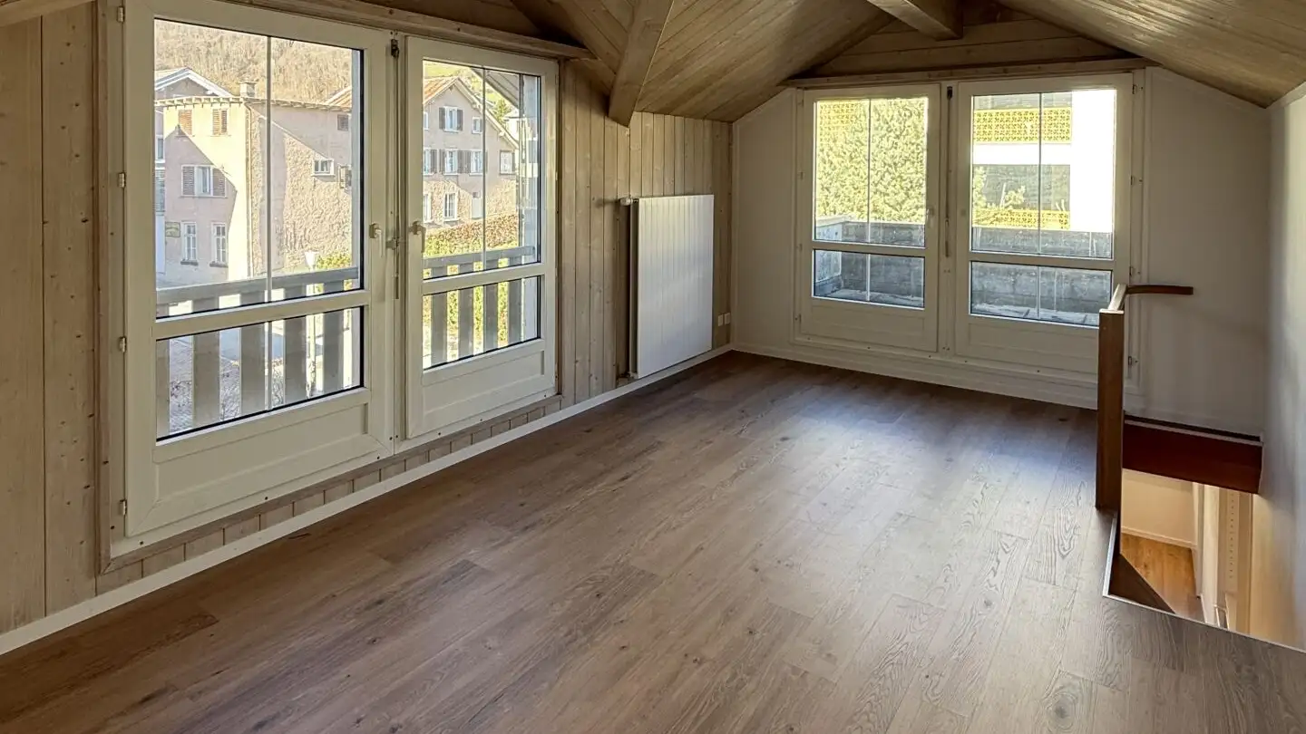 Villa for rent - Vorderdorfstrasse, 8762 Schwanden GL