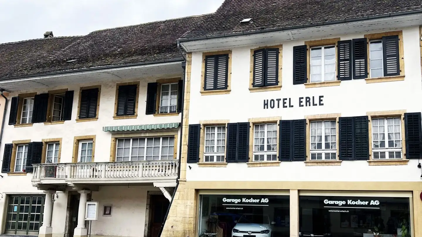 Immeuble résidentiel à vendre - Im Städtchen, 3235 Erlach - Photo 2