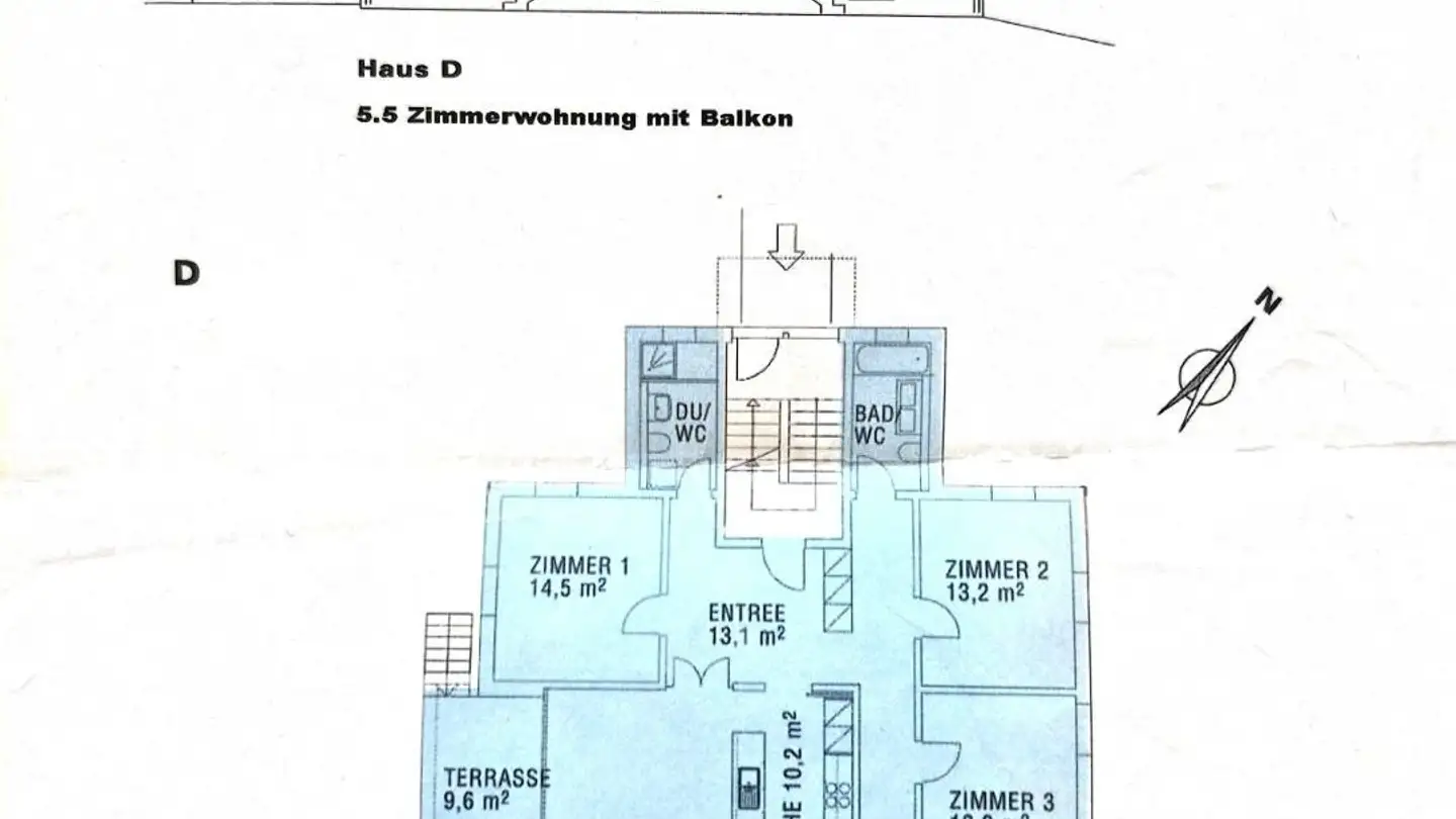 Apartment for rent - Chilestrasse 6, 8906 Bonstetten - Photo 3