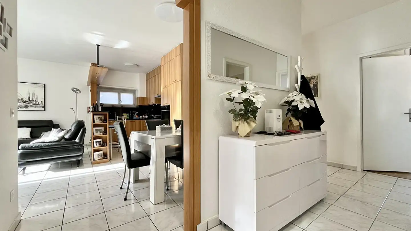 Wohnung mieten - 6500 Bellinzona