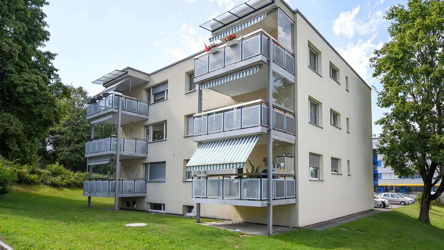 Apartment for rent - Grubenstrasse 100, 3322 Urtenen-Schönbühl - Photo 2
