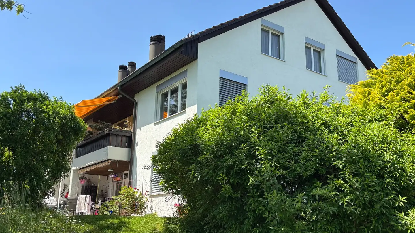 Appartamento in affitto - Harossenstrasse 6, 8311 Brütten