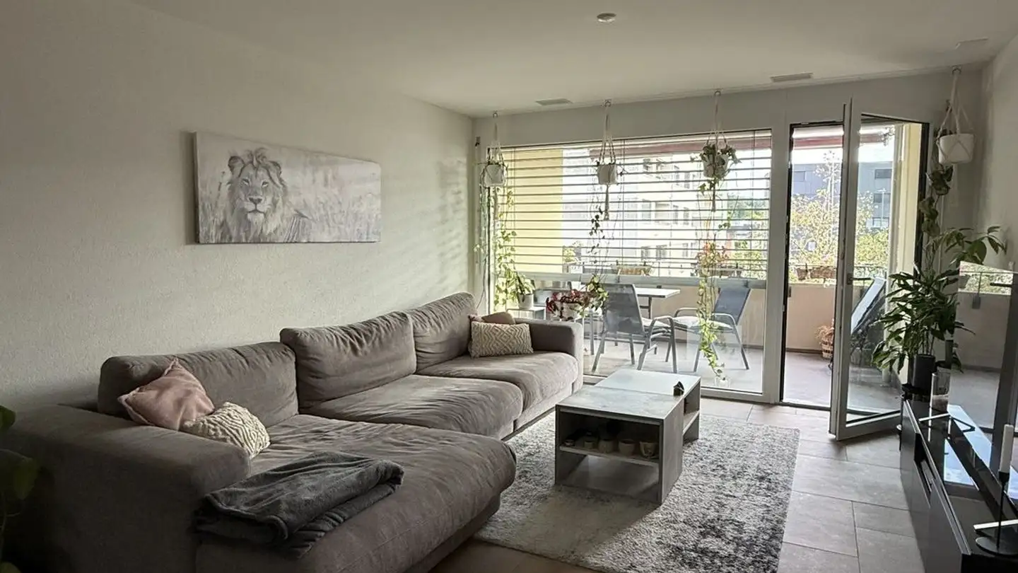 Furnished apartment for rent - 5502 Hunzenschwil
