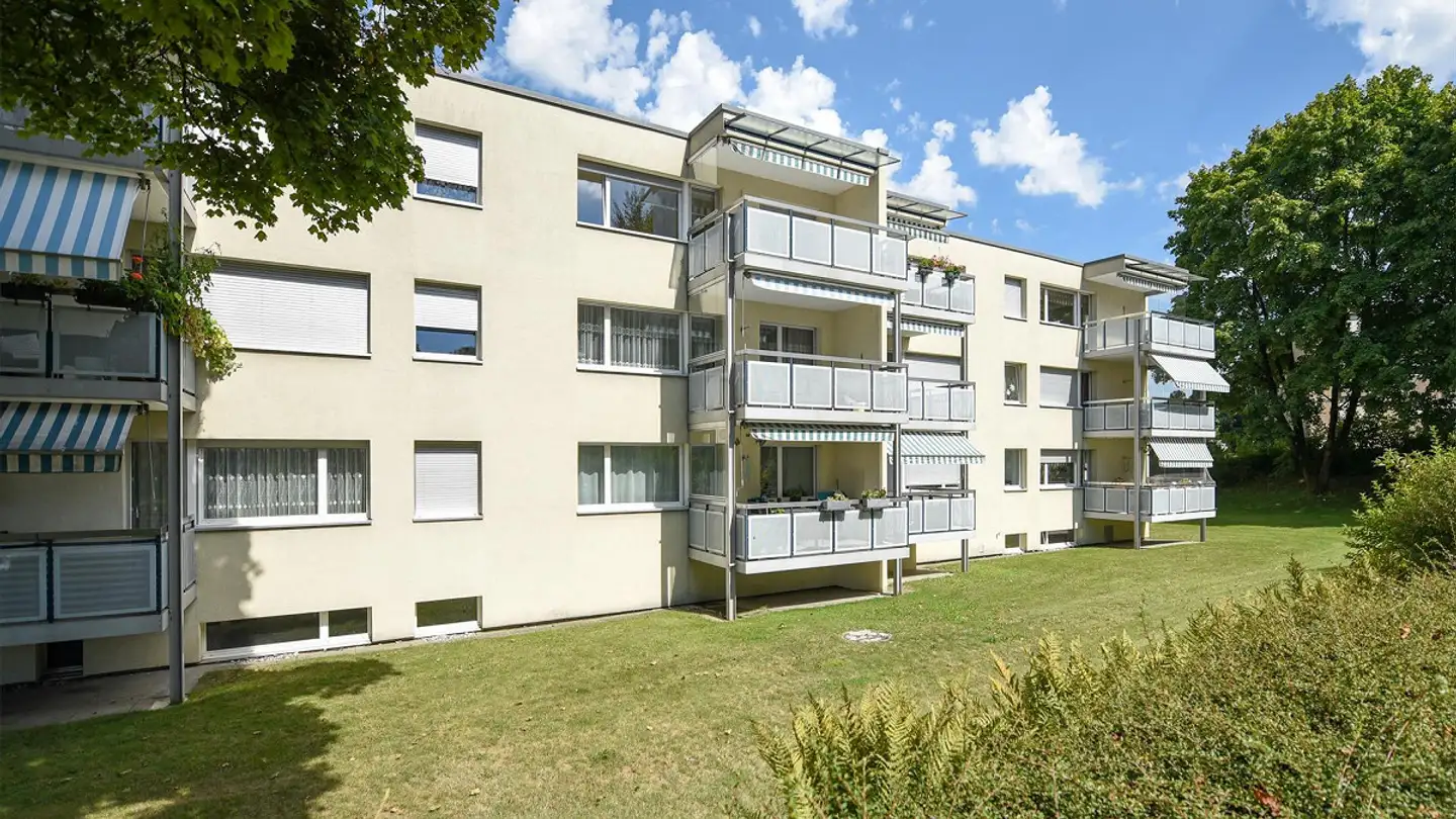 Apartment for rent - Grubenstrasse 100, 3322 Urtenen-Schönbühl