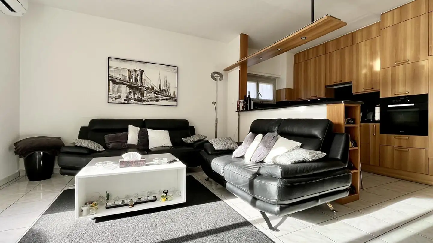 Wohnung mieten - 6500 Bellinzona - Foto 3