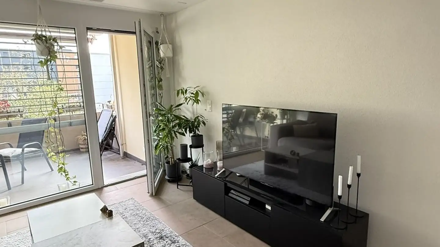 Furnished apartment for rent - 5502 Hunzenschwil - Photo 2