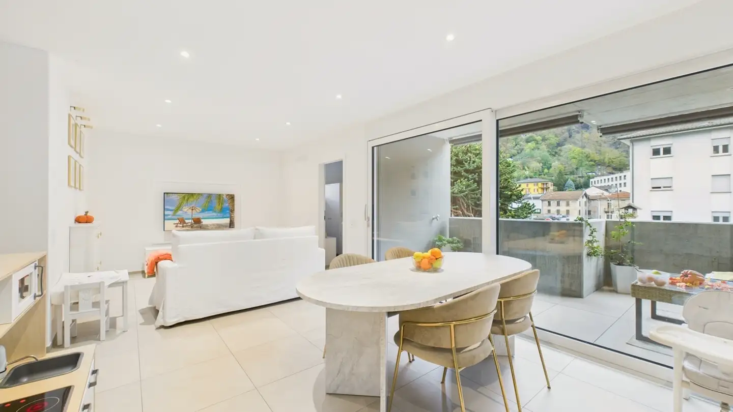 Apartment for sale - 6500 Bellinzona