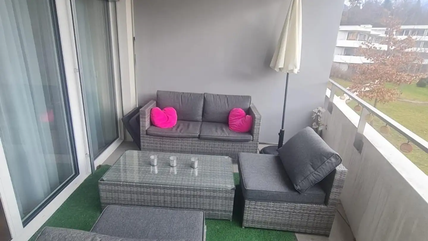 Appartamento in affitto - Route De Chailly 86a, 1814 La Tour-de-Peilz - Foto 4