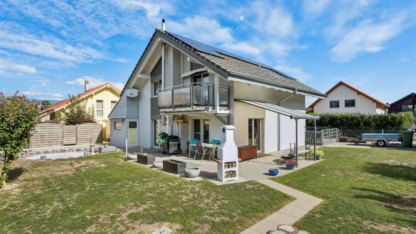Maison individuelle à vendre - 1468 Cheyres