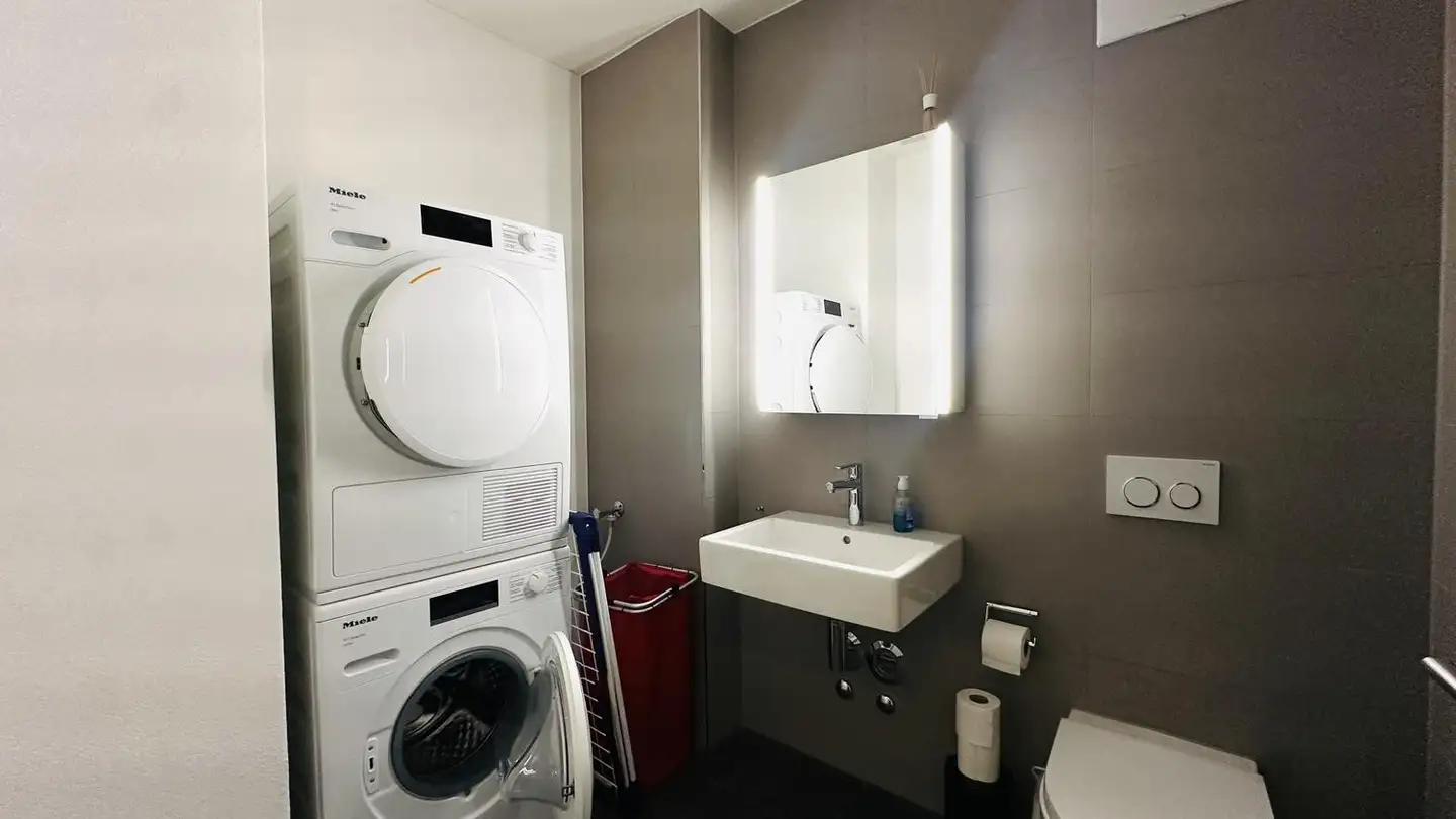 Wohnung mieten - Weststrasse 116, 8003 Zürich - Foto 4