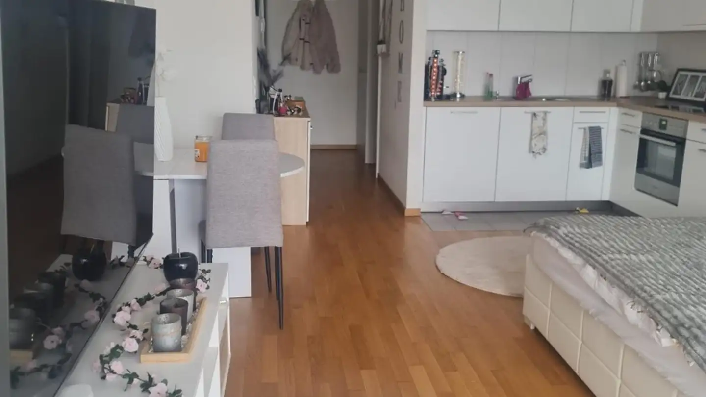 Appartamento in affitto - Route De Chailly 86a, 1814 La Tour-de-Peilz - Foto 3