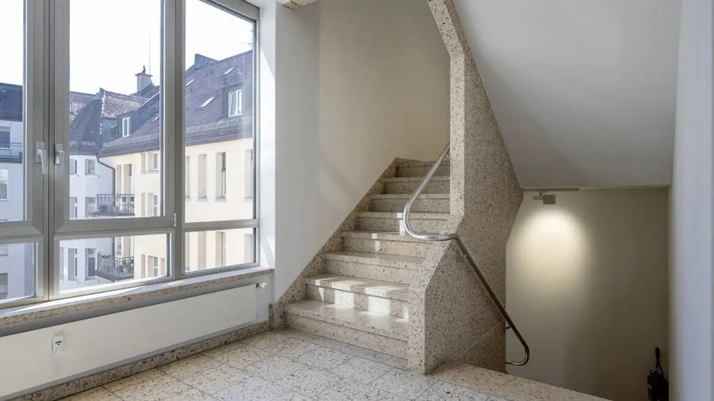 Commercial for rent - Gutenbergstrasse 3, 9000 St. Gallen - Photo 2