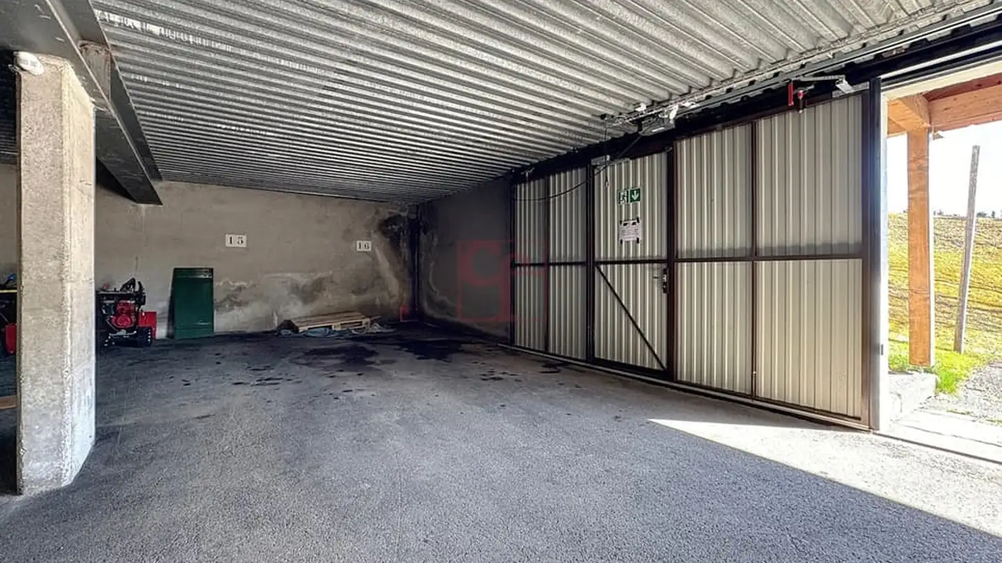 Garage individuel à vendre - Chemin De La Dzorette, 1660 La Lécherette