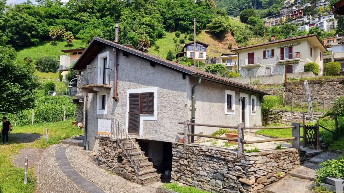 Single house for sale - 6596 Gordola