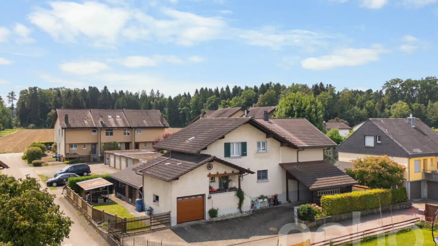 Mehrfamilienhaus kaufen - 4564 Zielebach