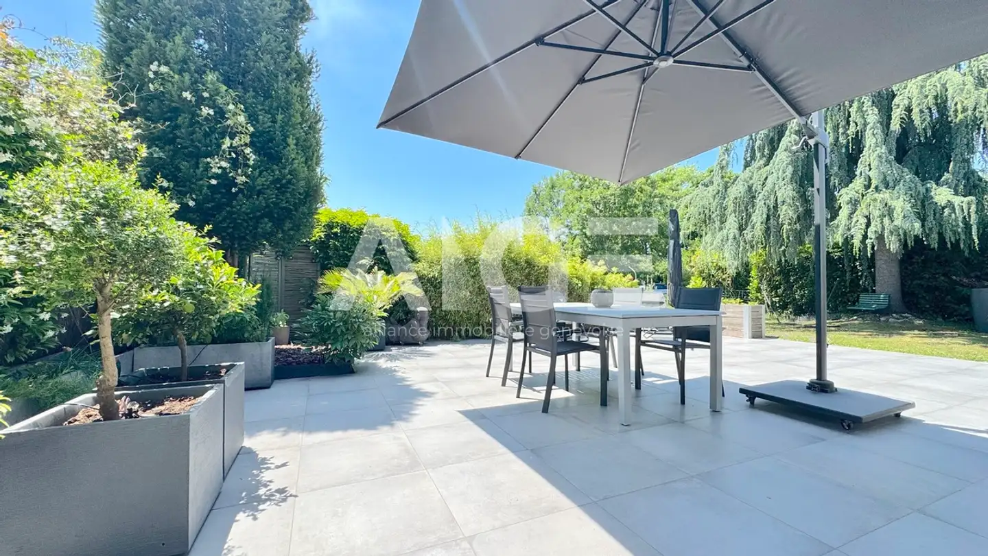 Maison en terrasse à vendre - 1232 Confignon