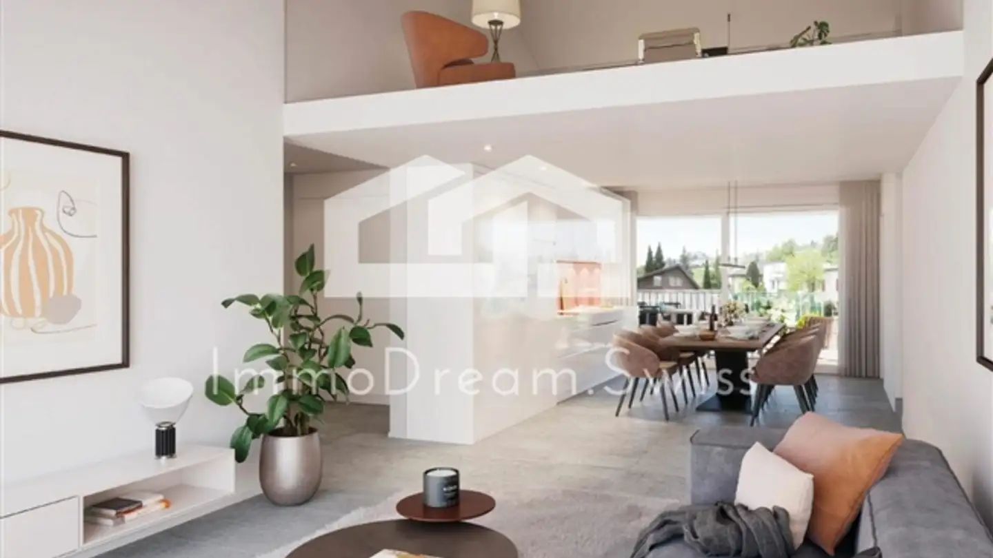 Appartement à vendre - 5735 Pfeffikon LU - Photo 2