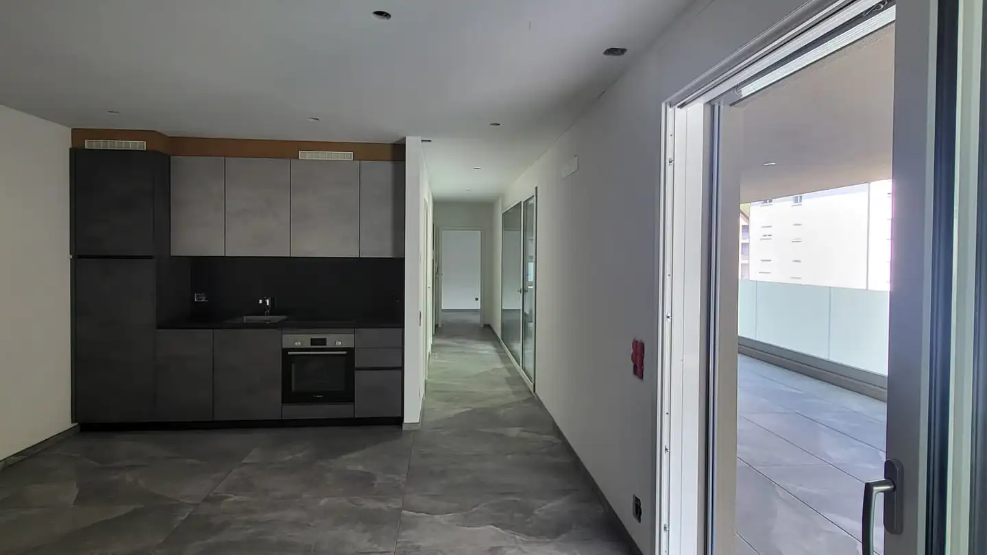 Apartment for rent - Via Giovacchino Respini 6, 6500 Bellinzona - Photo 4