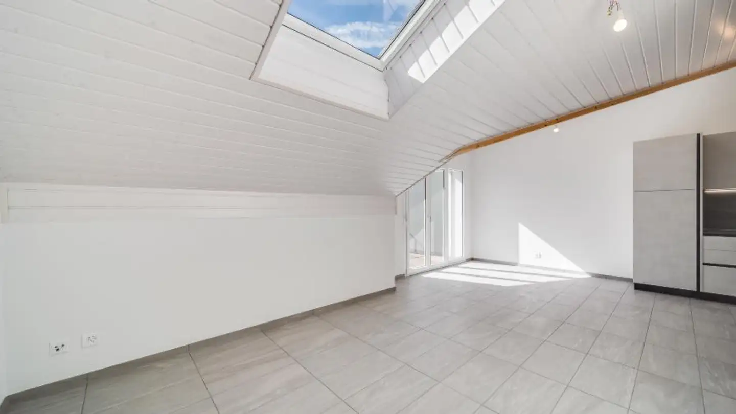 Penthouse for rent - Route de la Forêt 10, 1891 Vérossaz - Photo 4