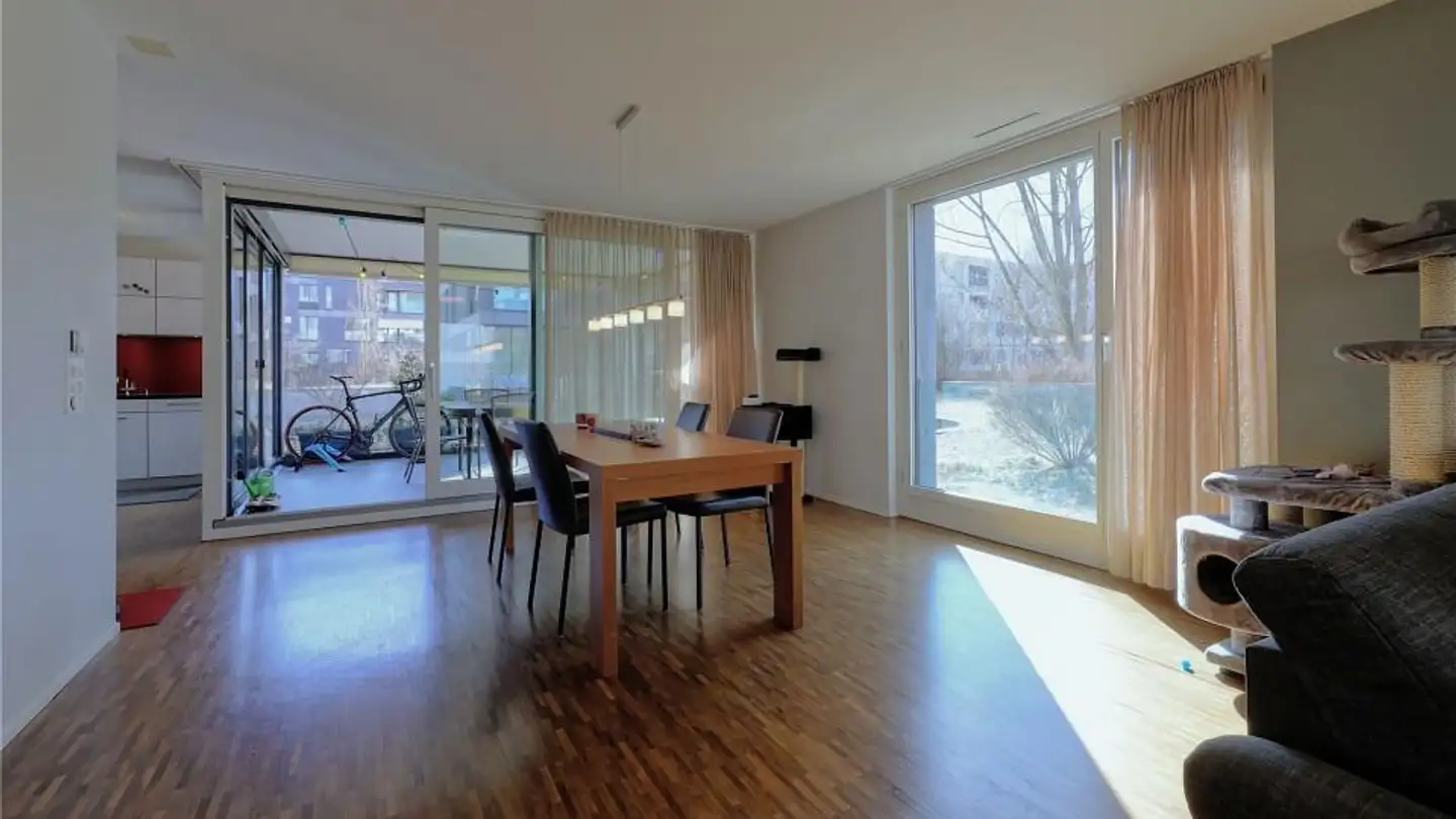 Wohnung kaufen - Hardeggerstrasse 14, 3008 Bern - Foto 2