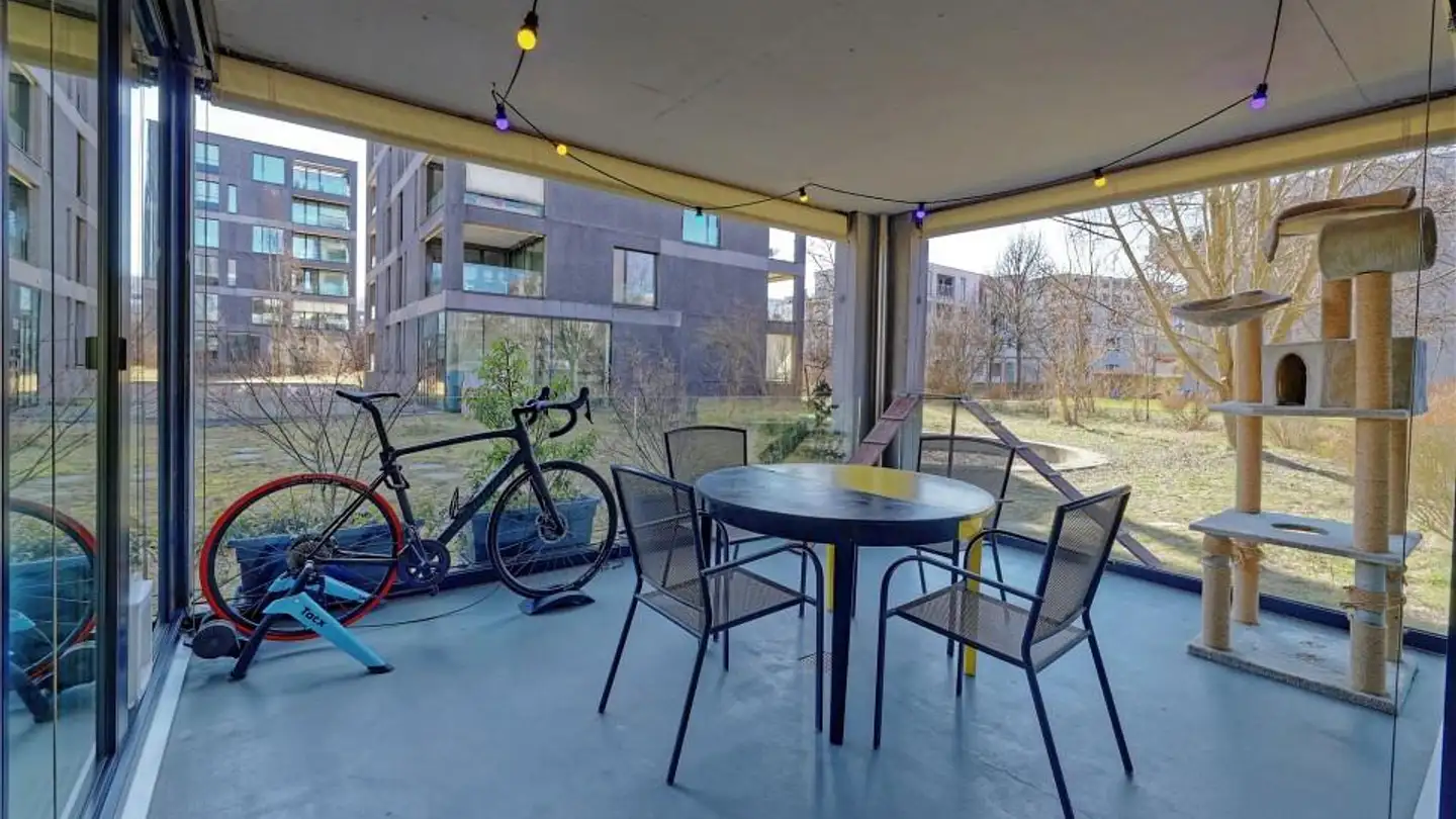 Wohnung kaufen - Hardeggerstrasse 14, 3008 Bern - Foto 3