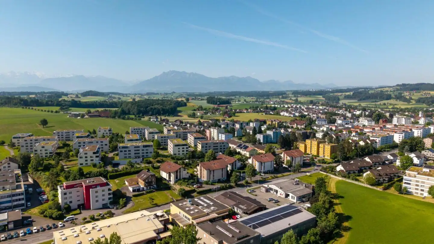 Attique à vendre - 6280 Hochdorf