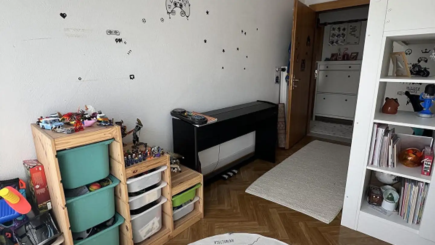Penthouse mieten - Schulstrasse 34, 7302 Landquart - Foto 2