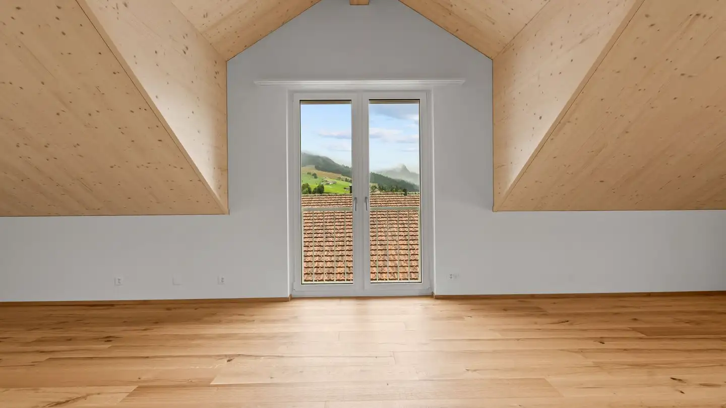 Attico in affitto - Tschalunstrasse 2, 8843 Oberiberg - Foto 4