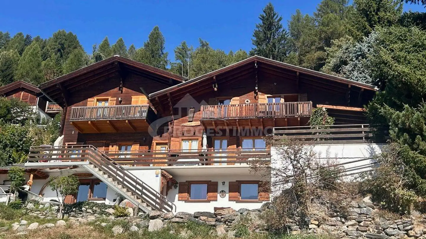 Appartement à vendre - 3961 Grimentz