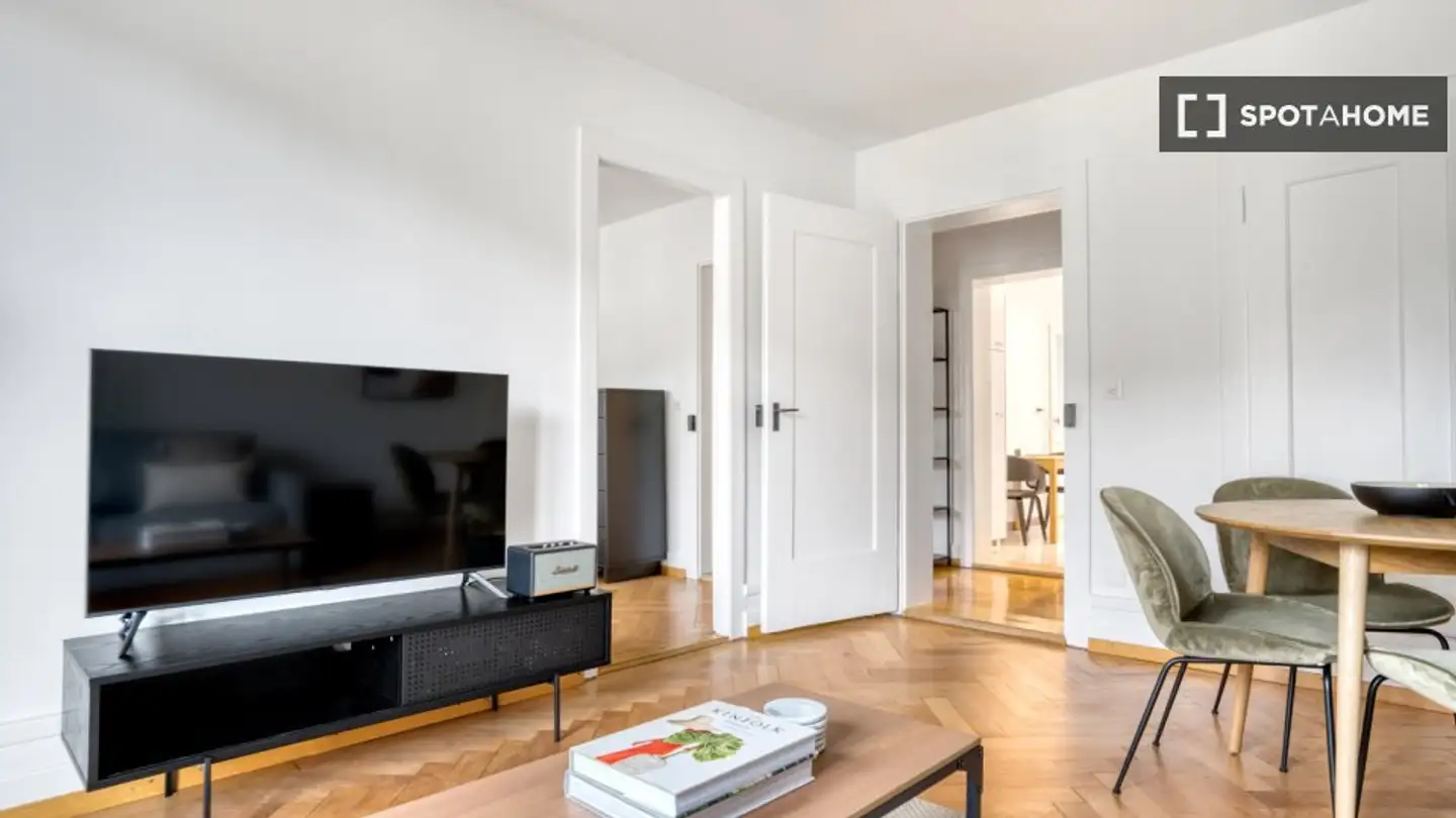 Wohnung mieten - 8037 Zürich
