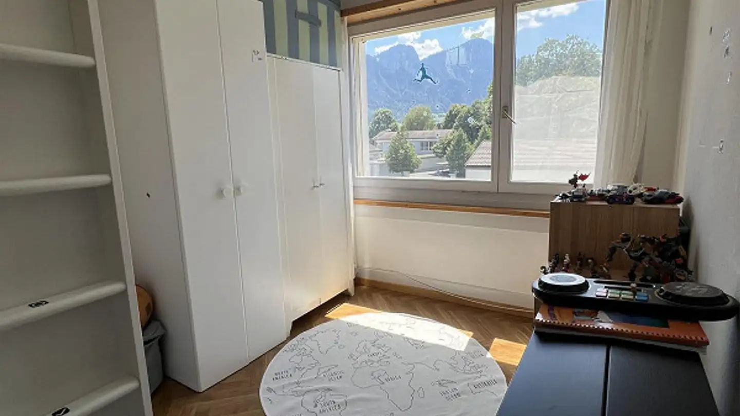 Penthouse mieten - Schulstrasse 34, 7302 Landquart - Foto 3