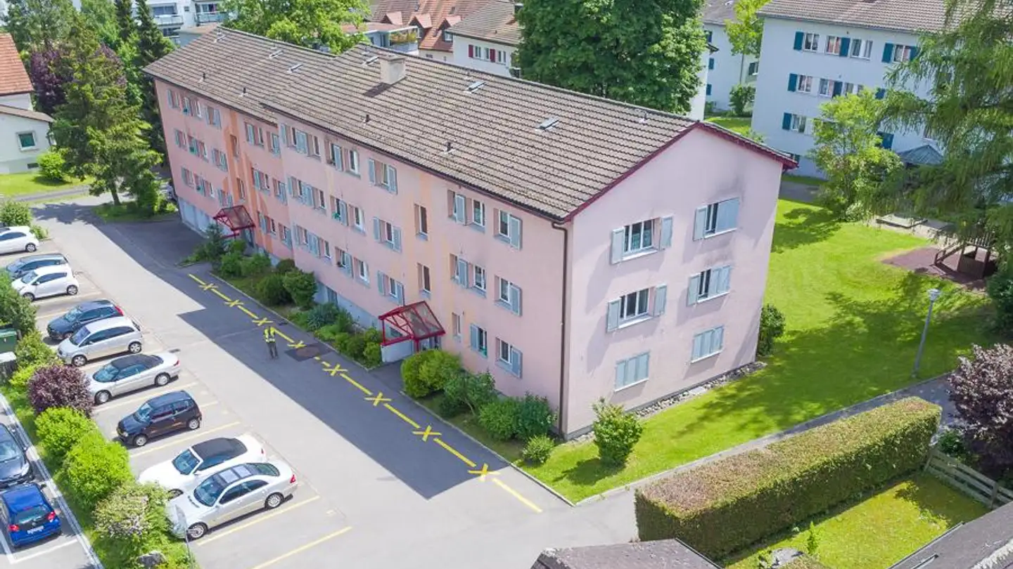 Appartement à louer - Kernstrasse 20, 8180 Bülach